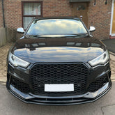 Front Splitter AUDI RS6